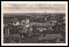 Widokówka - Panorama miasta