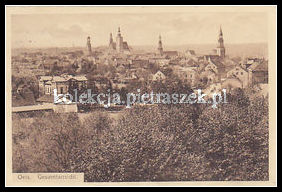 Widokówka - Panorama miasta 2
