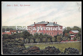 Widokówka - Seminarium nauczycielskie