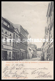 Widokówka - Ohlauer Strasse